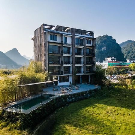 Yangshuo Sudder Street Guesthouse Exteriör bild