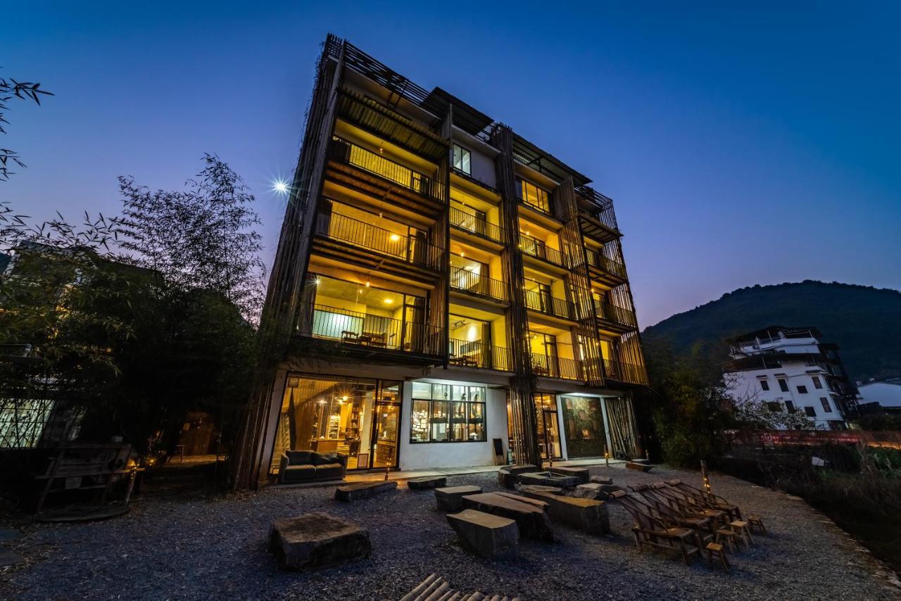 Yangshuo Sudder Street Guesthouse Exteriör bild
