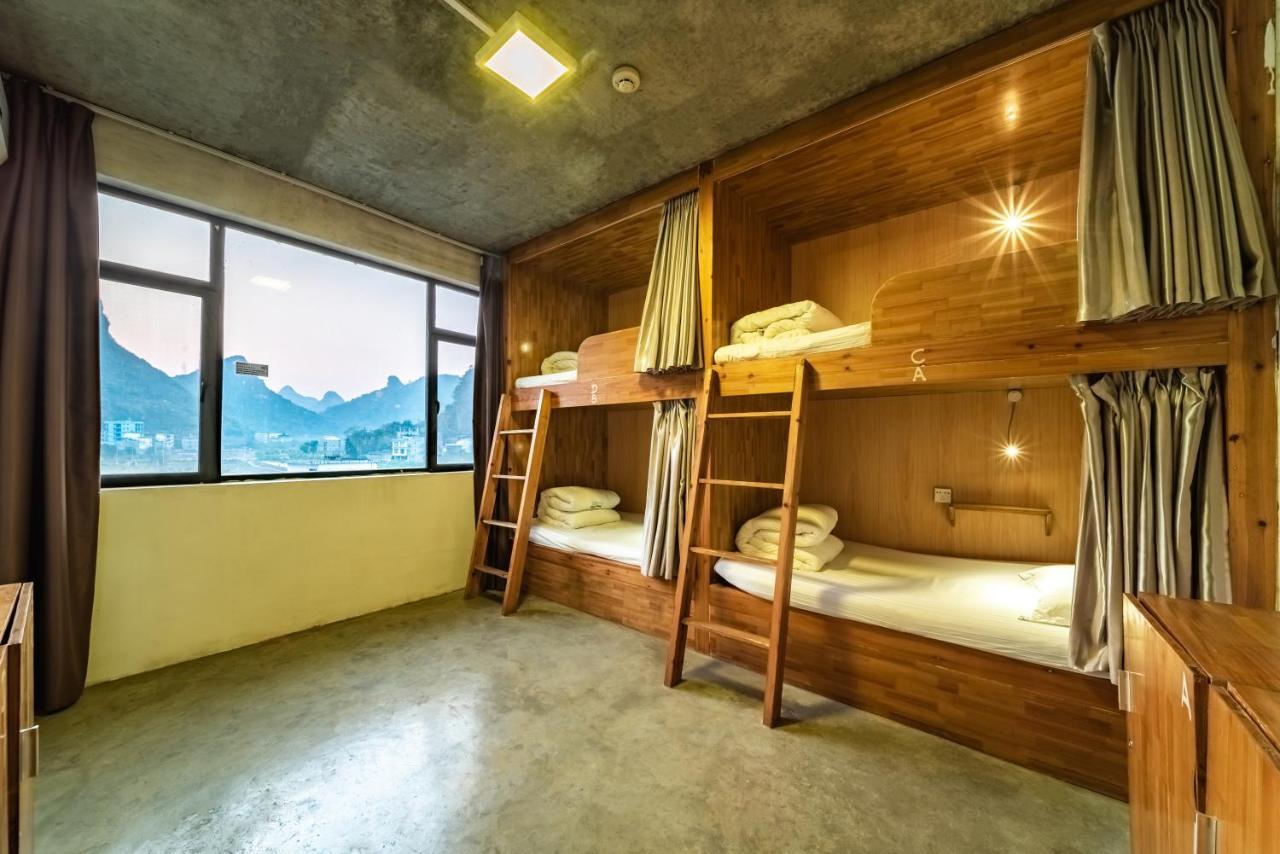 Yangshuo Sudder Street Guesthouse Rum bild
