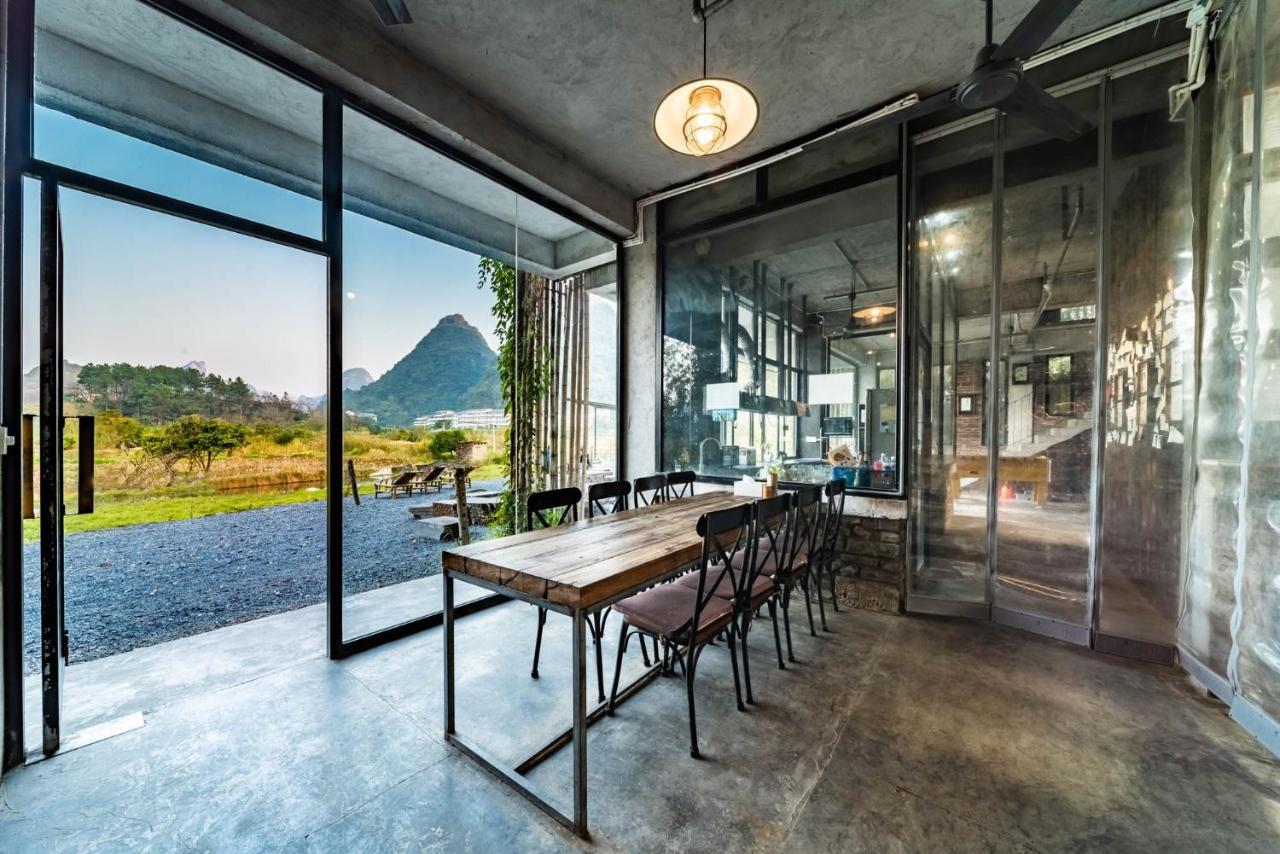 Yangshuo Sudder Street Guesthouse Exteriör bild