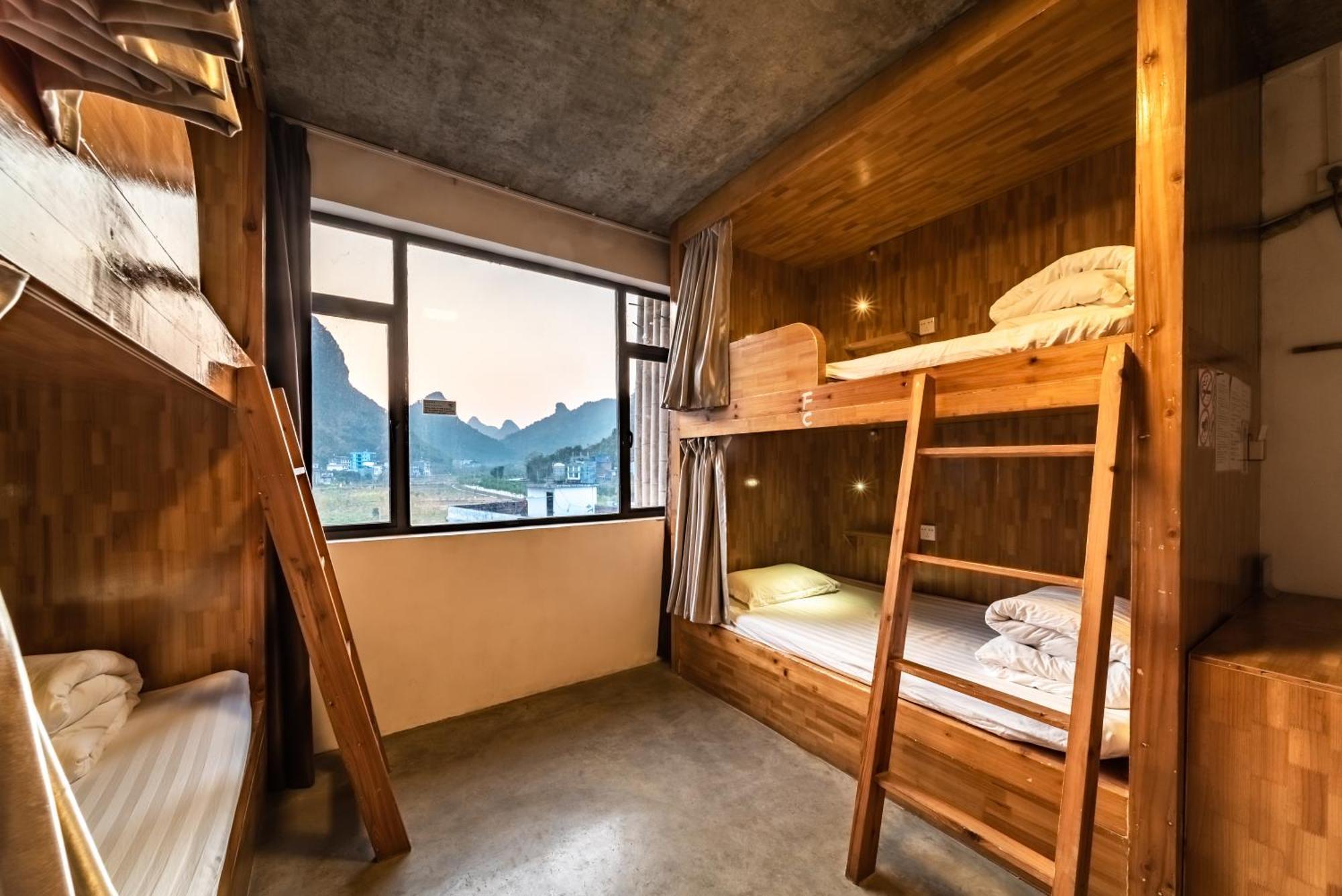 Yangshuo Sudder Street Guesthouse Rum bild