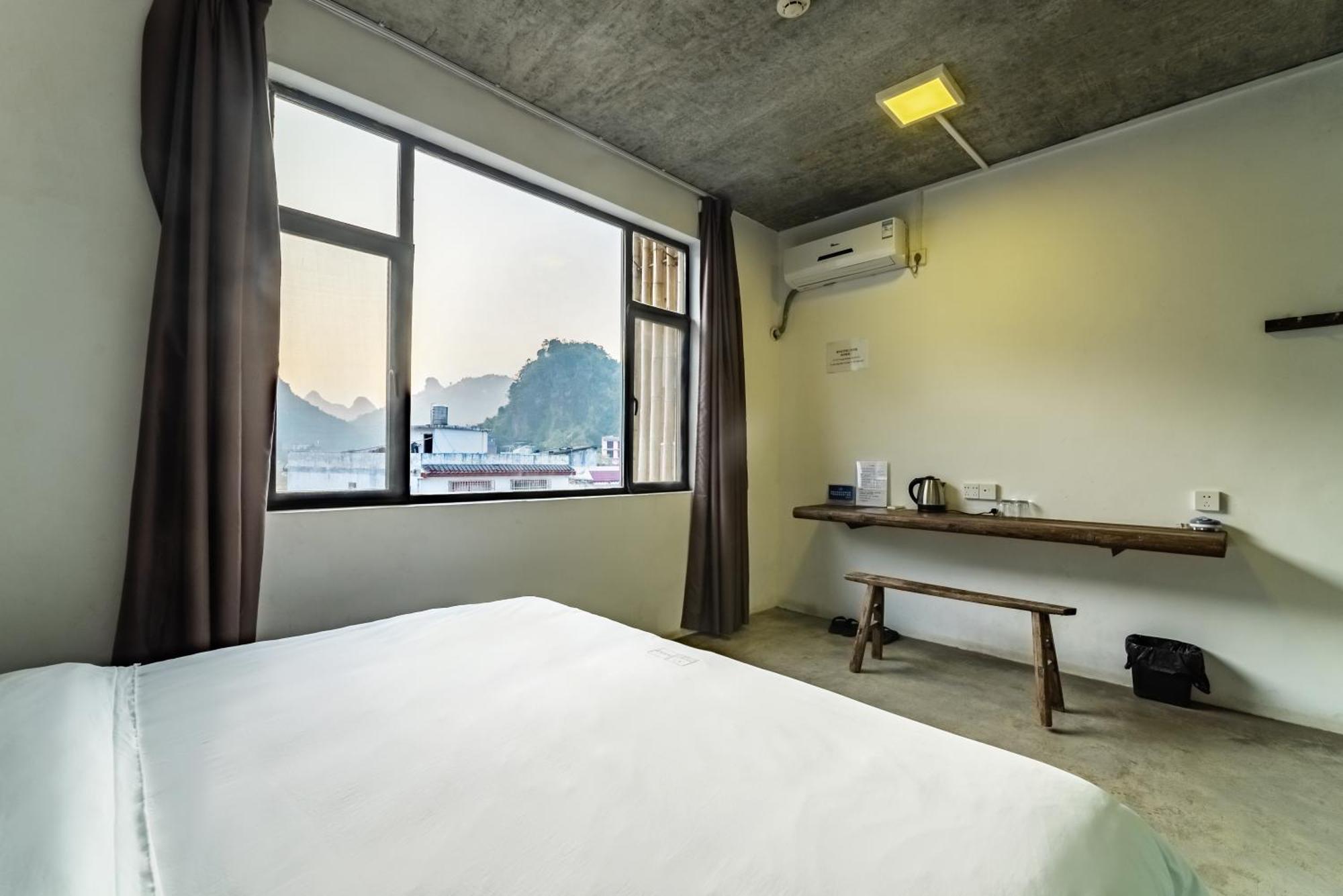 Yangshuo Sudder Street Guesthouse Rum bild