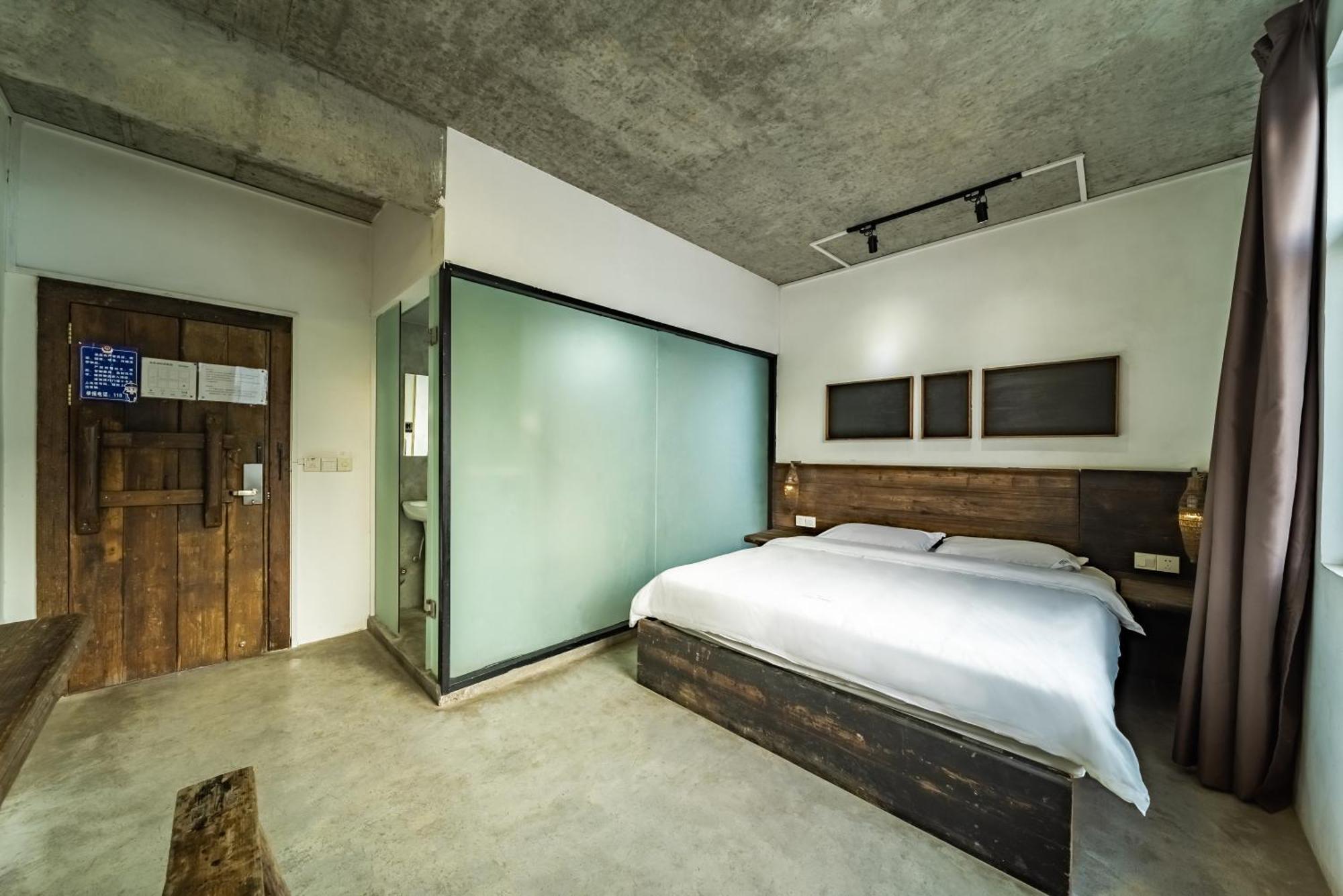 Yangshuo Sudder Street Guesthouse Rum bild