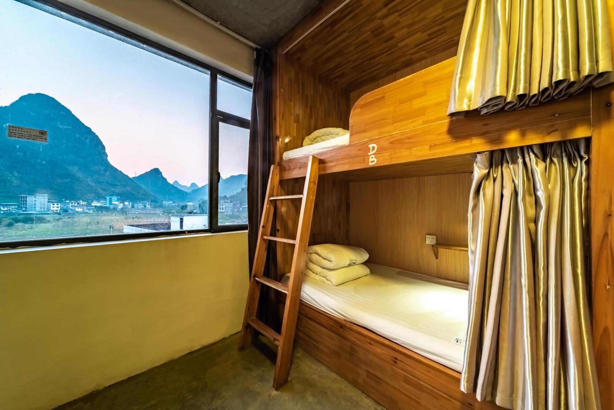 Yangshuo Sudder Street Guesthouse Rum bild