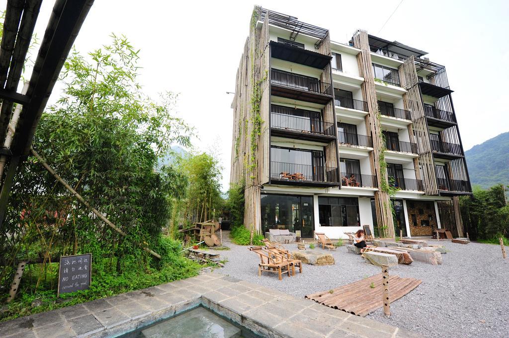 Yangshuo Sudder Street Guesthouse Exteriör bild