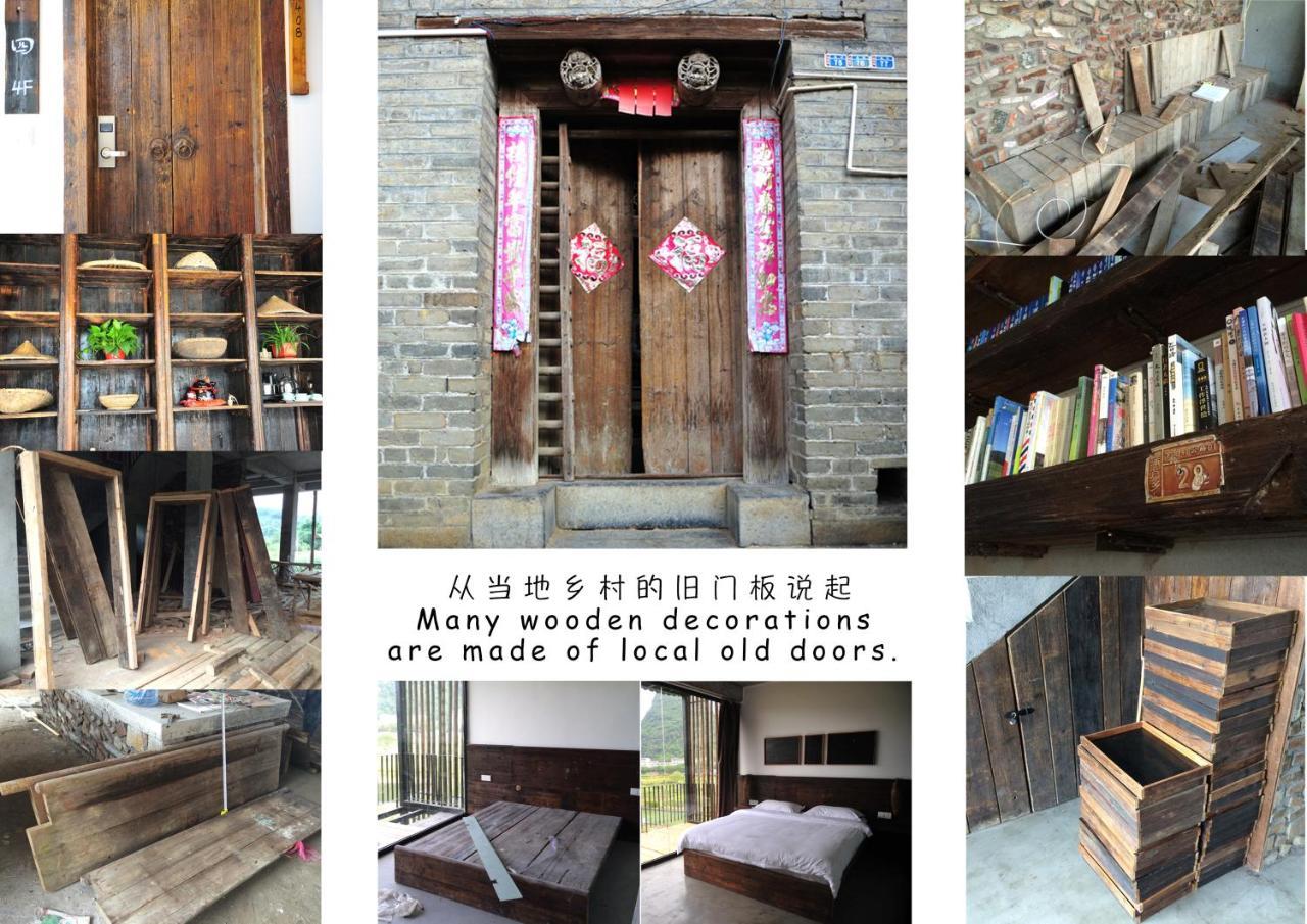 Yangshuo Sudder Street Guesthouse Exteriör bild